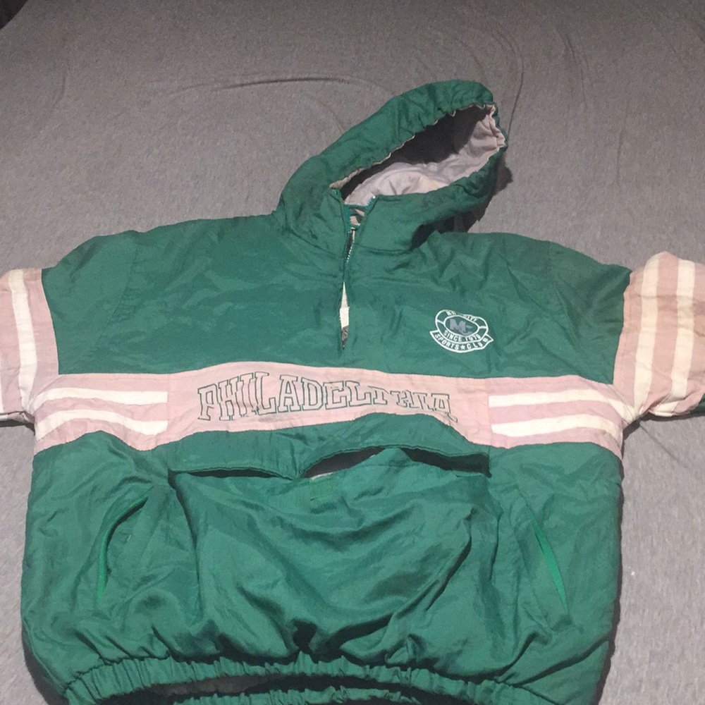 Eagles pull over Throwback